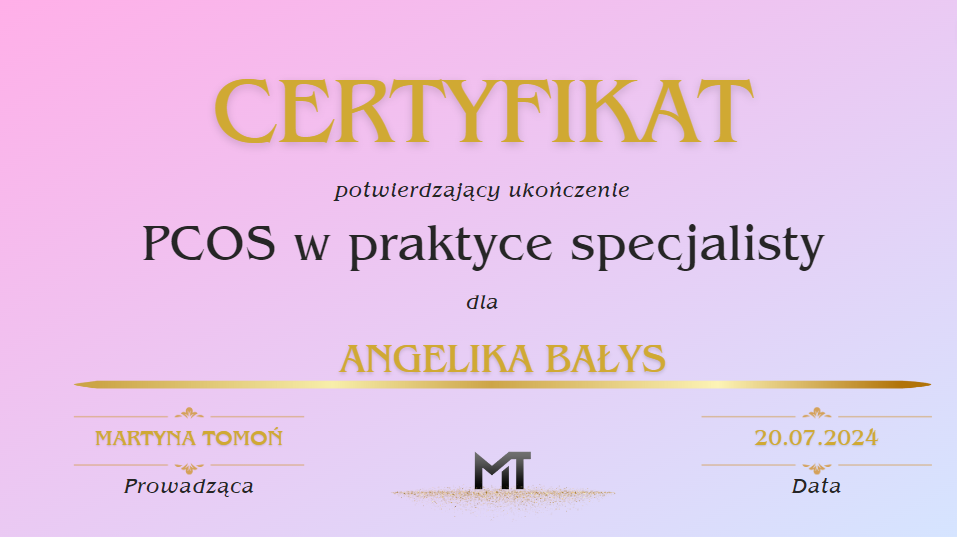 PCOS w praktyce specjalisty