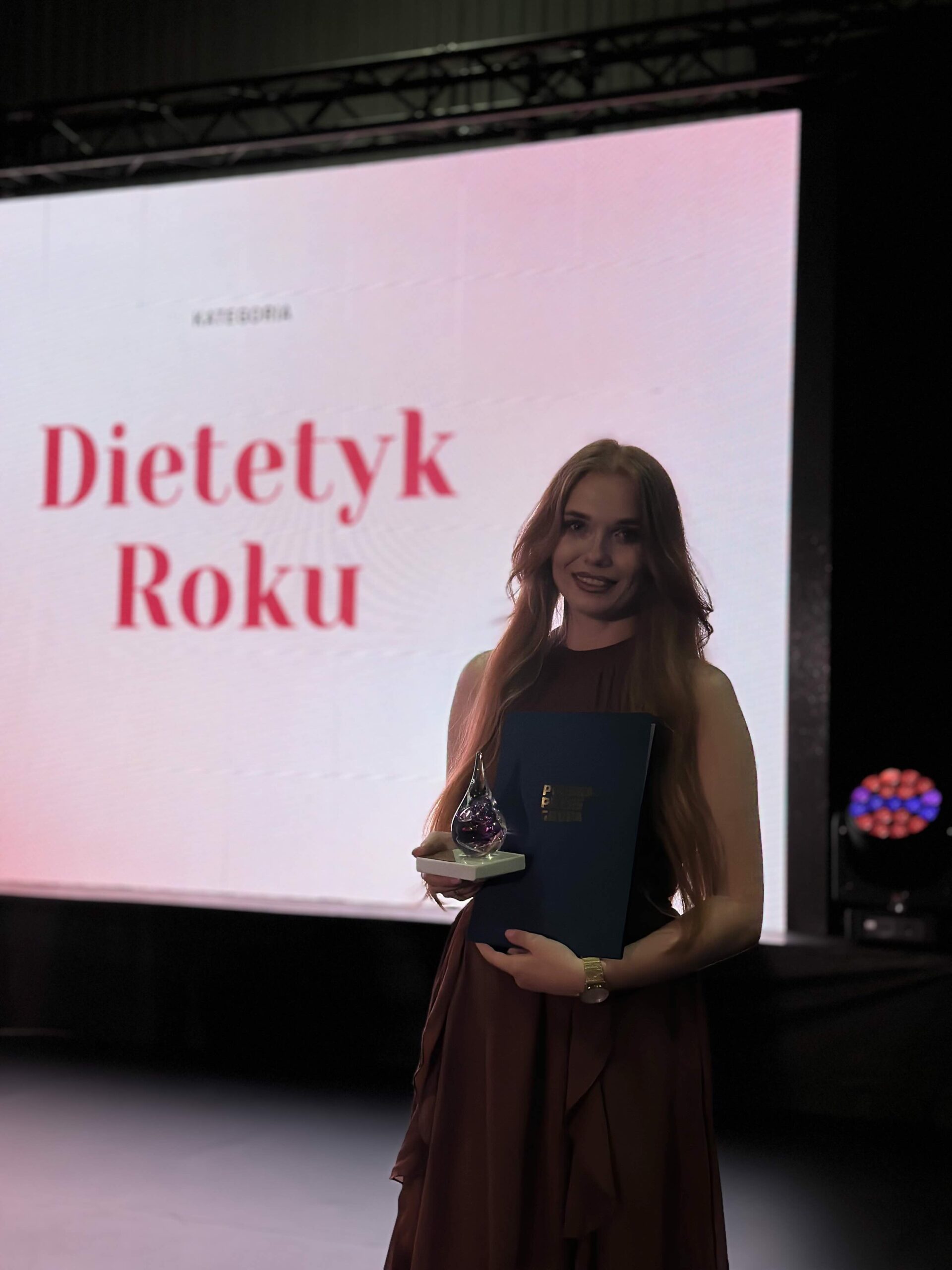 Dietetyk Roku - plebiscyt Dietetyk Małopolski